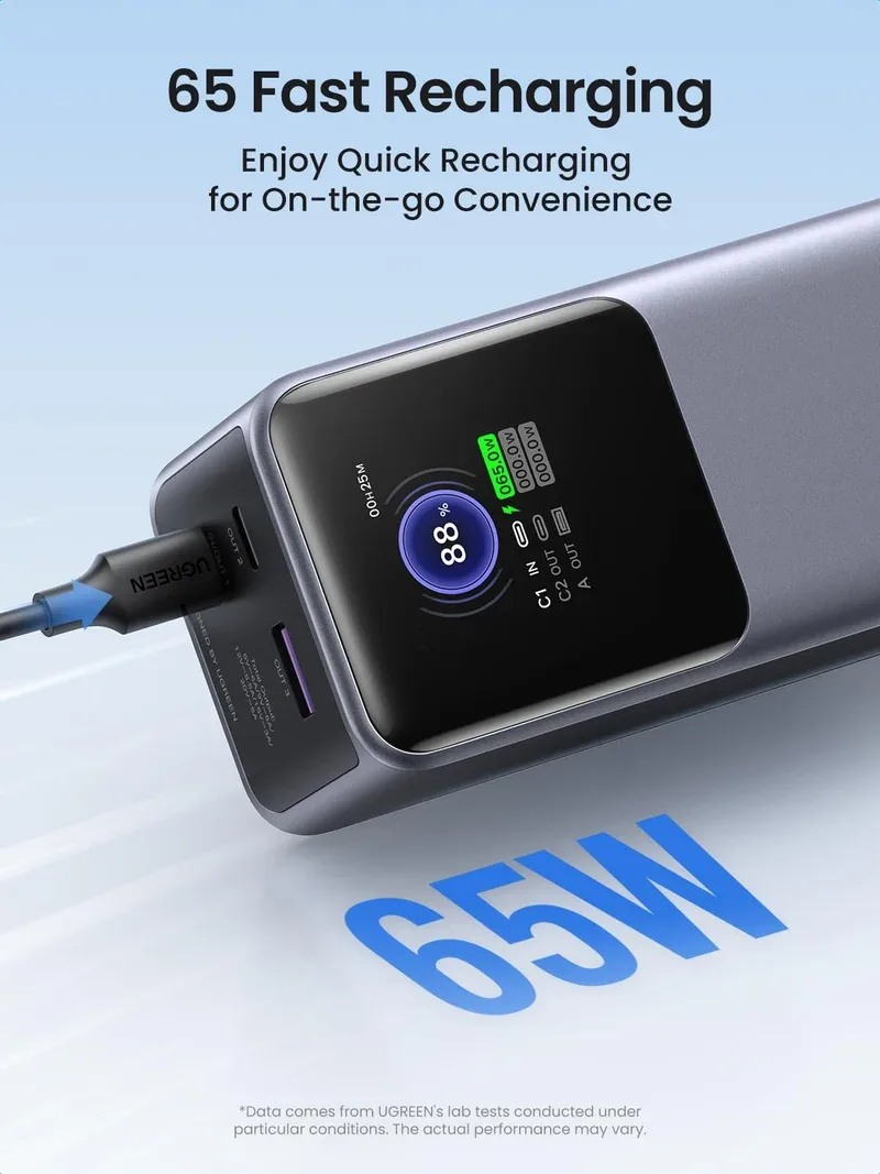 POWER BANKS