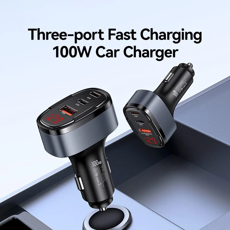 CAR CHARGER