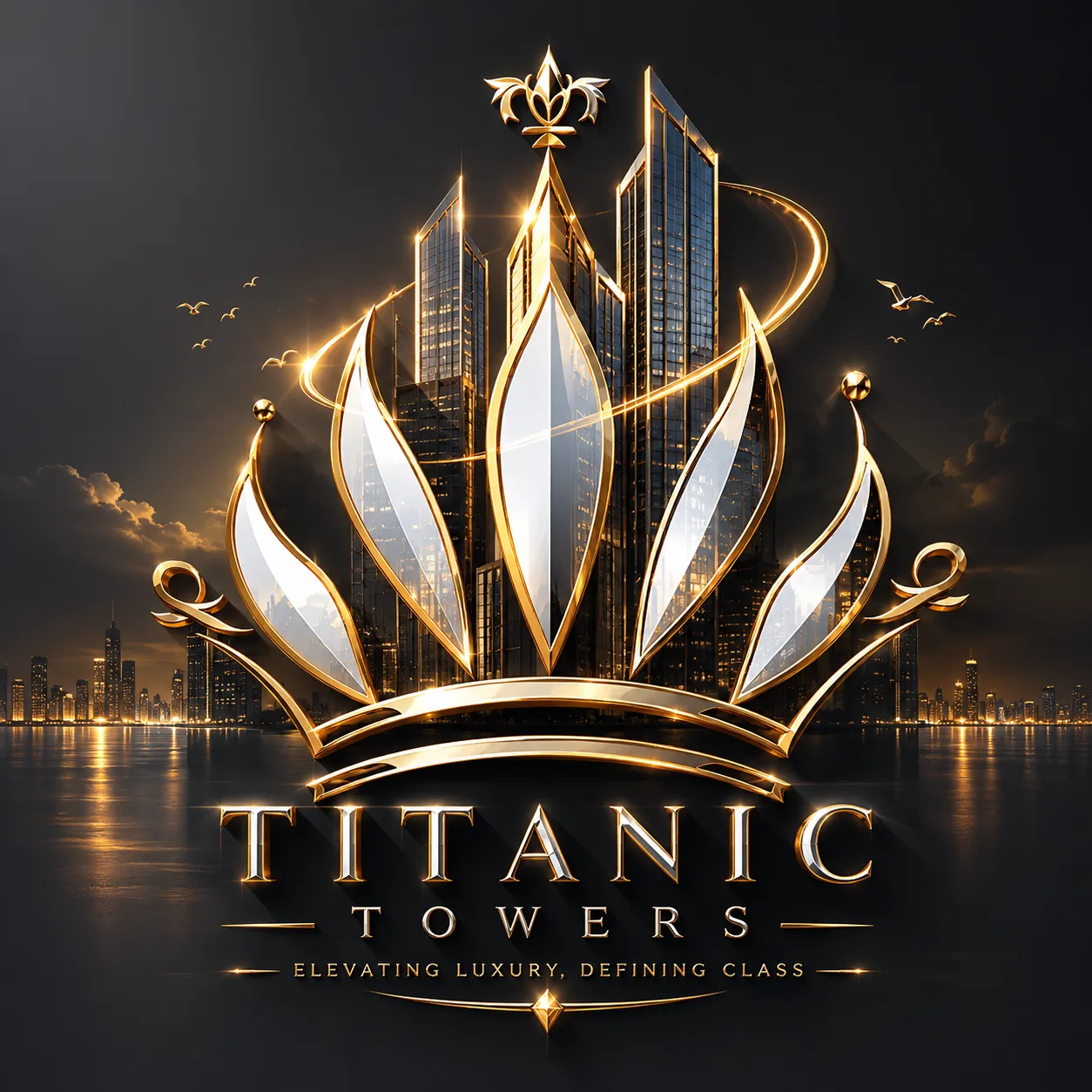 Marketi titanic towers 