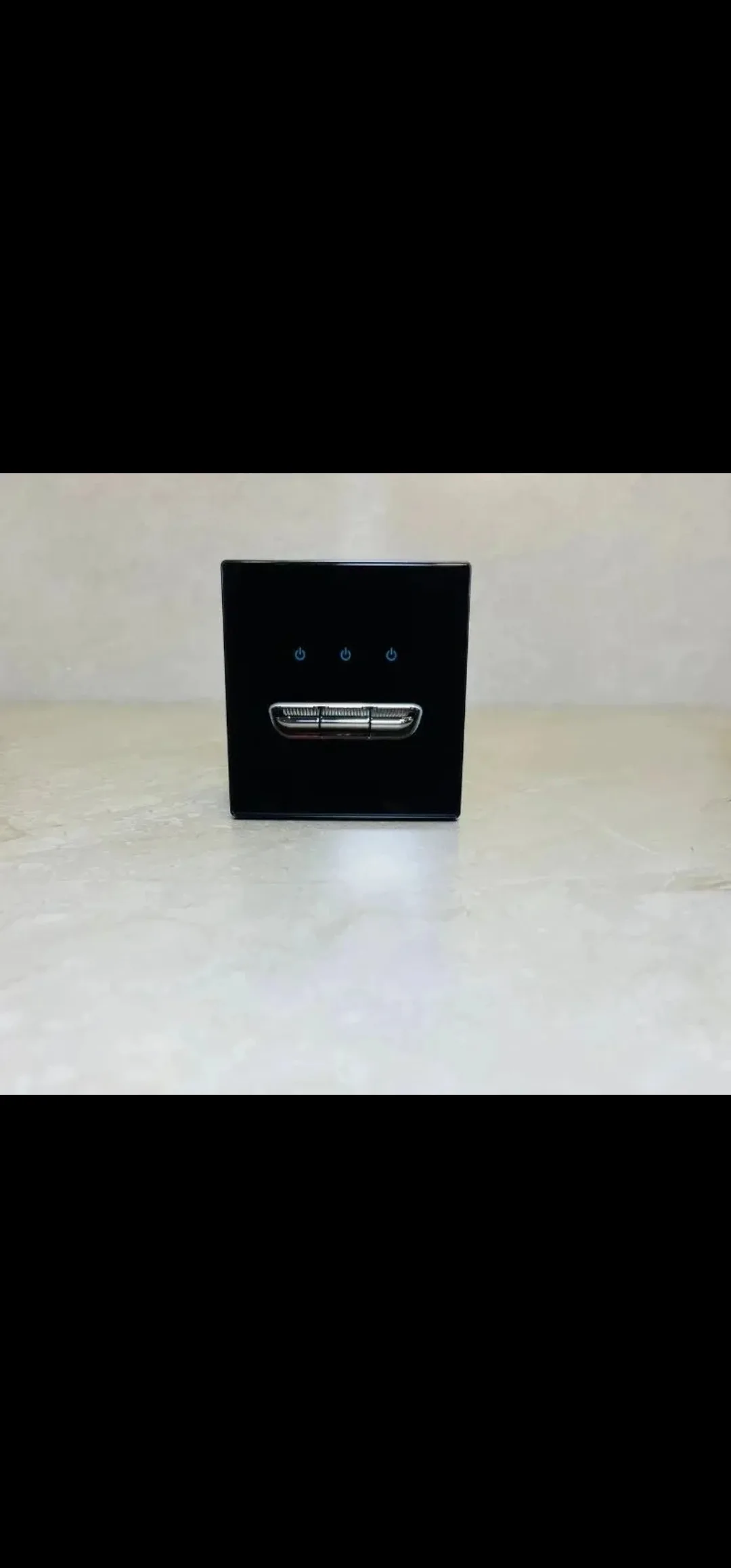 سویچ سێی شوشە لەمس 