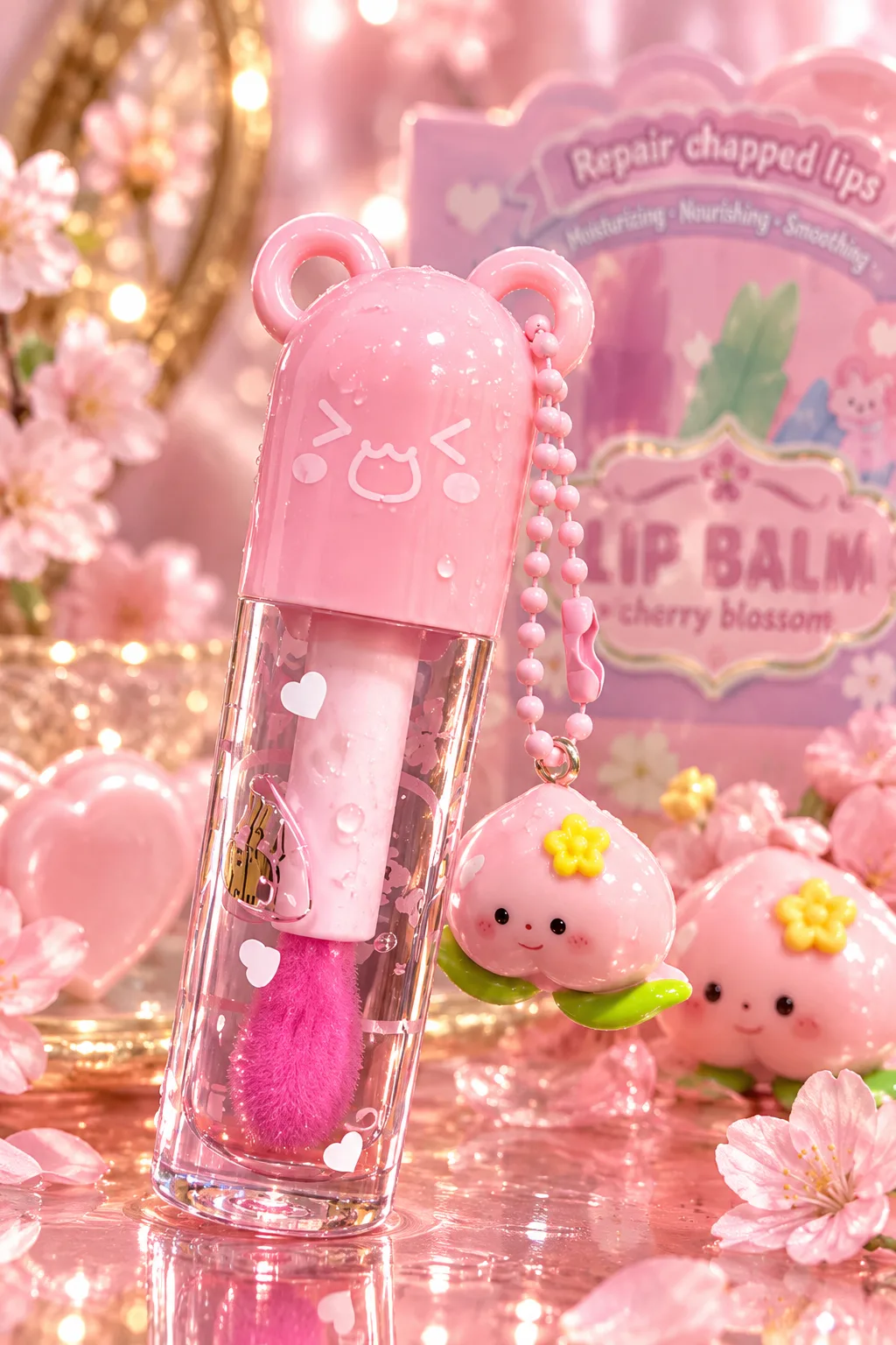 Lip oil 2