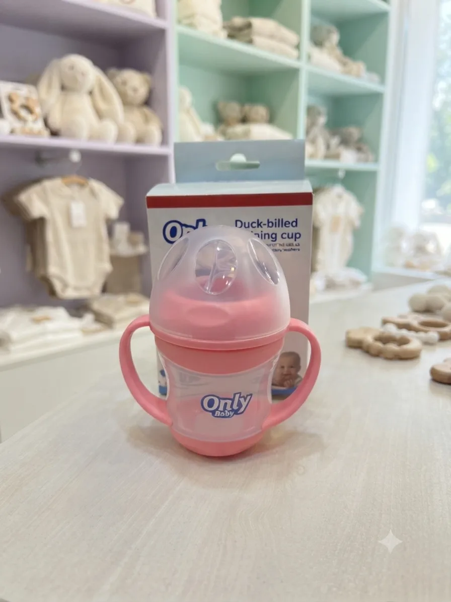 بتڵی ئاوی Chicco پلاستیکی (مشن/خاو)