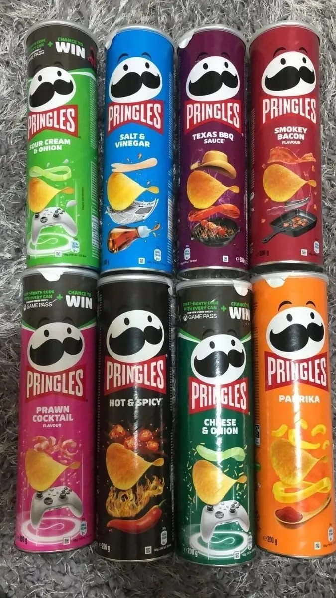 Pringles 