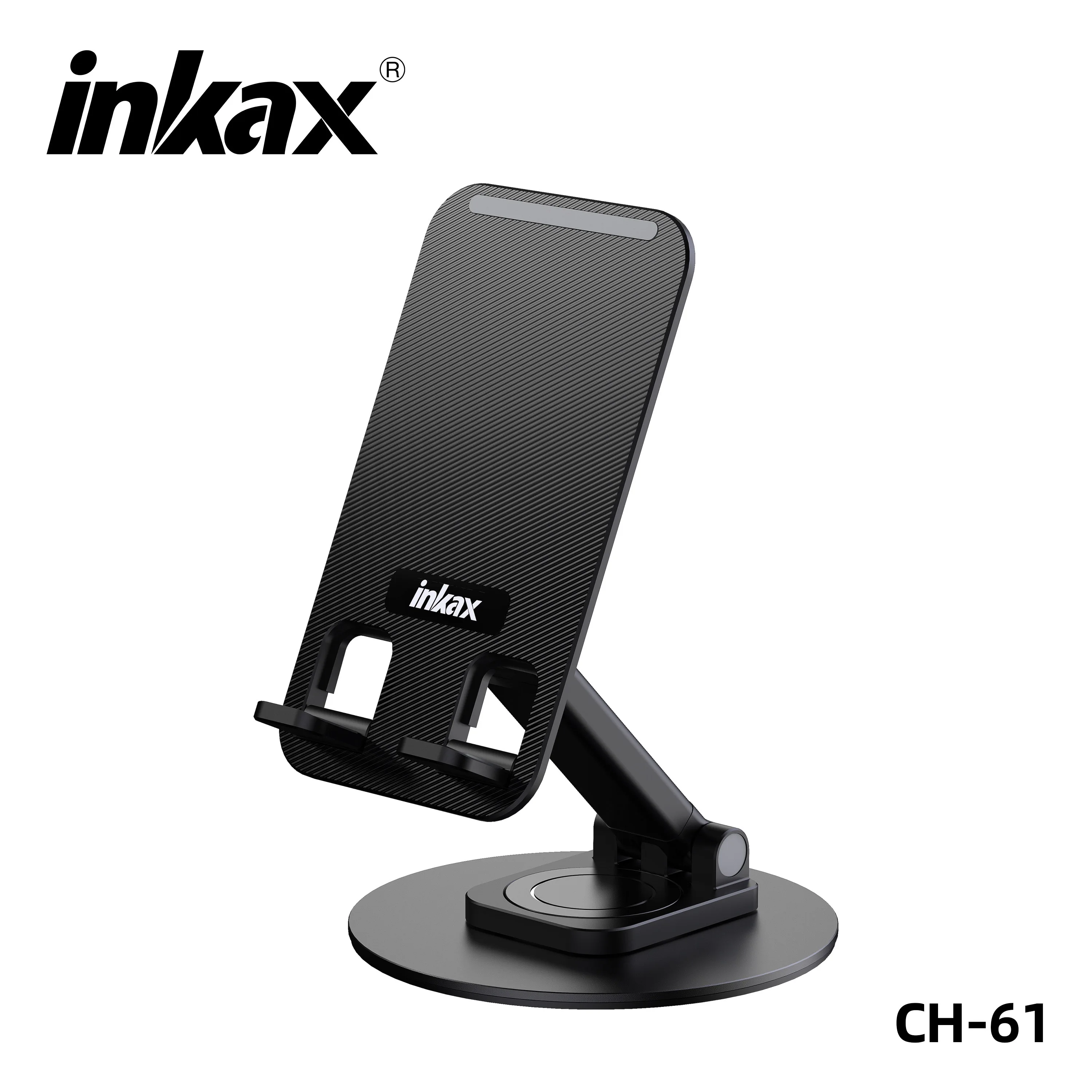 INKAX CH-61 Rotatable Phone Stand for desk