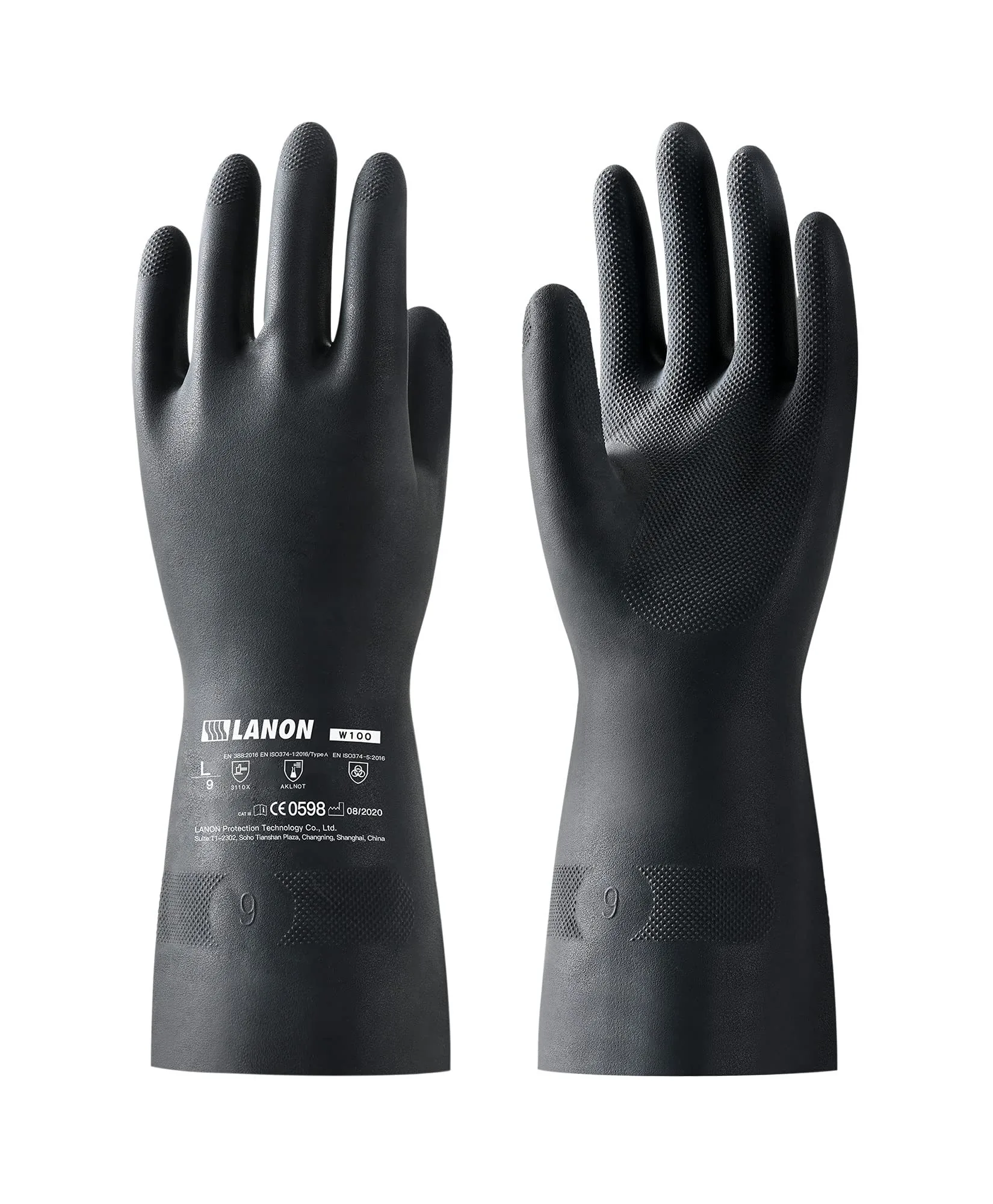 Gloves plastic Quality 