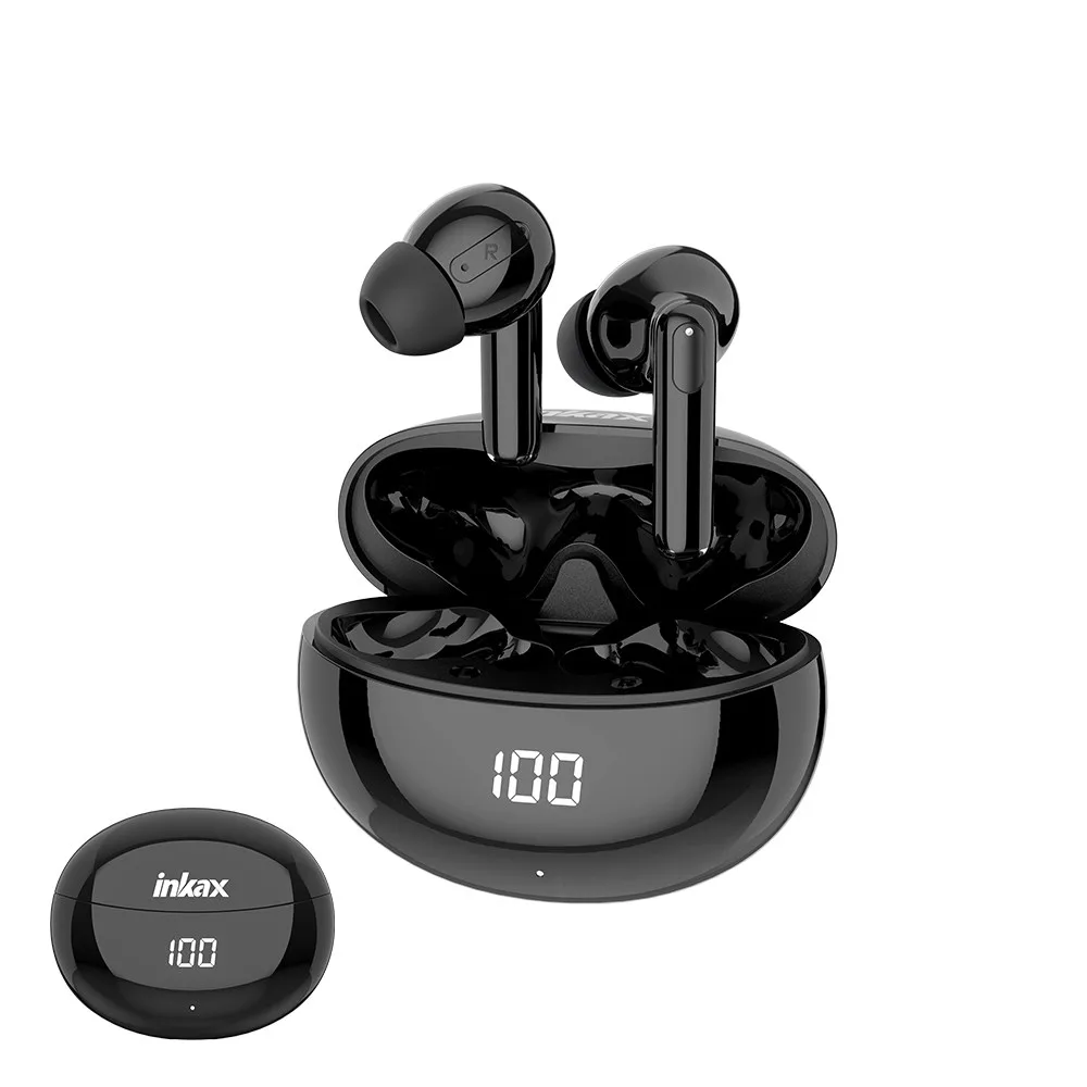 INKAX TWS-72 300mAh 4H Wireless Earphone