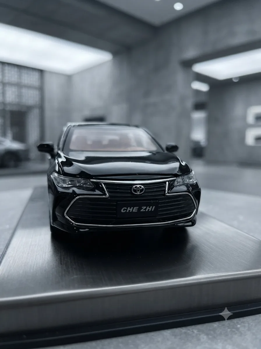Full Metal Toyota Avalon Car