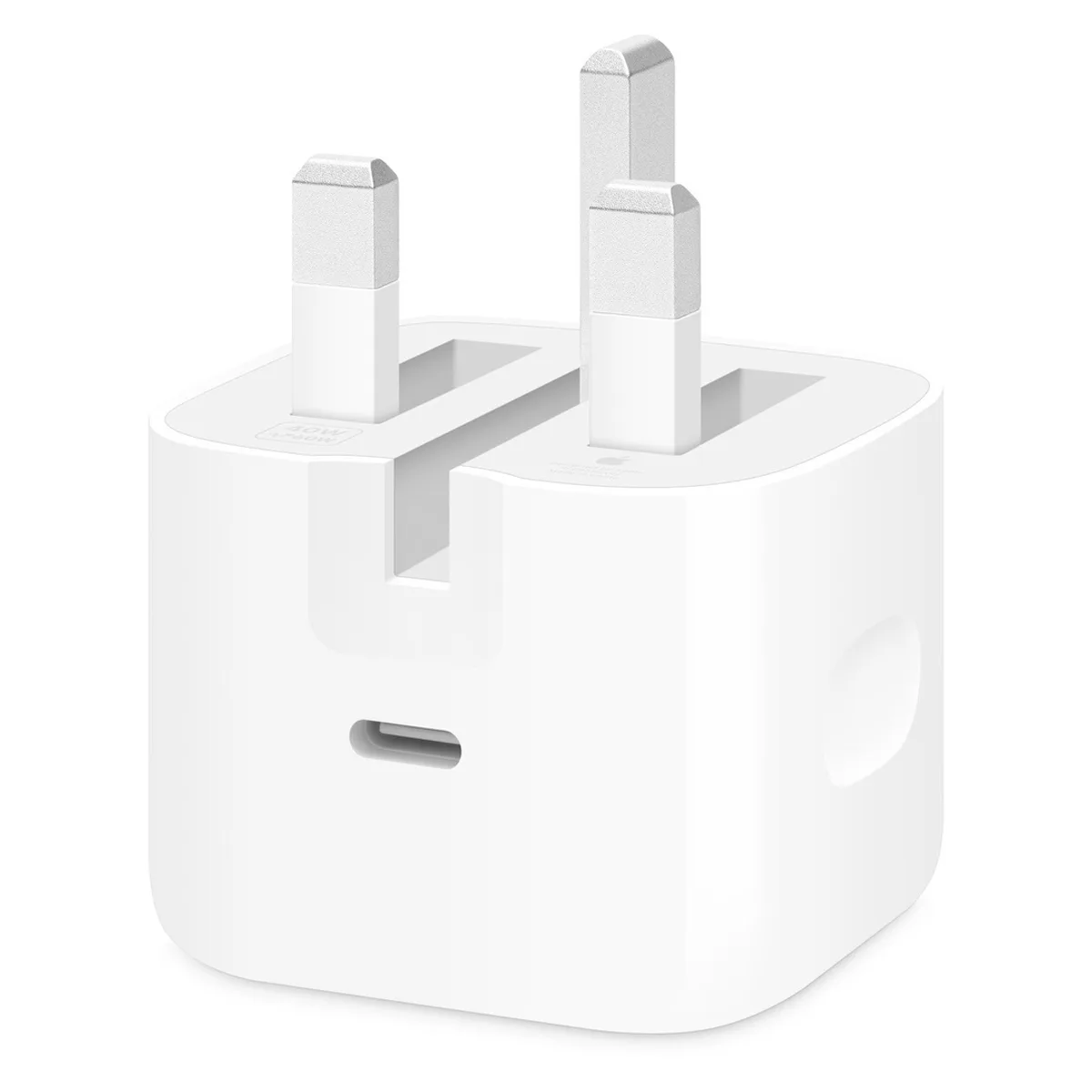 Apple 40W Dynamic Power Adapter With 60W Max