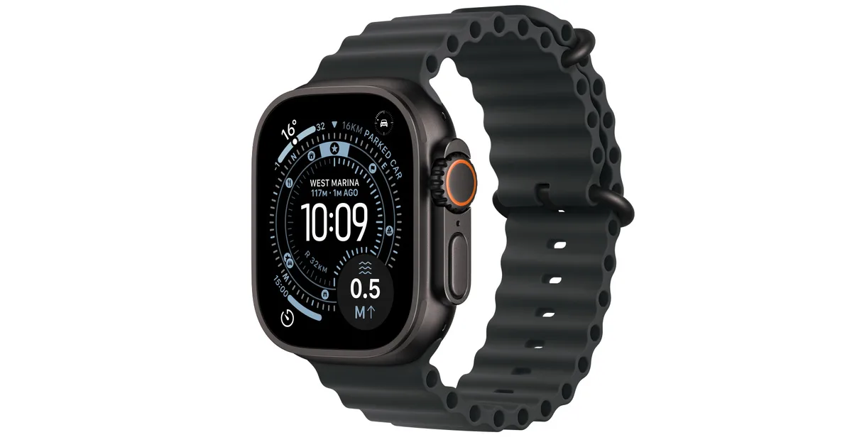 INKAX Smart Watch Amoled