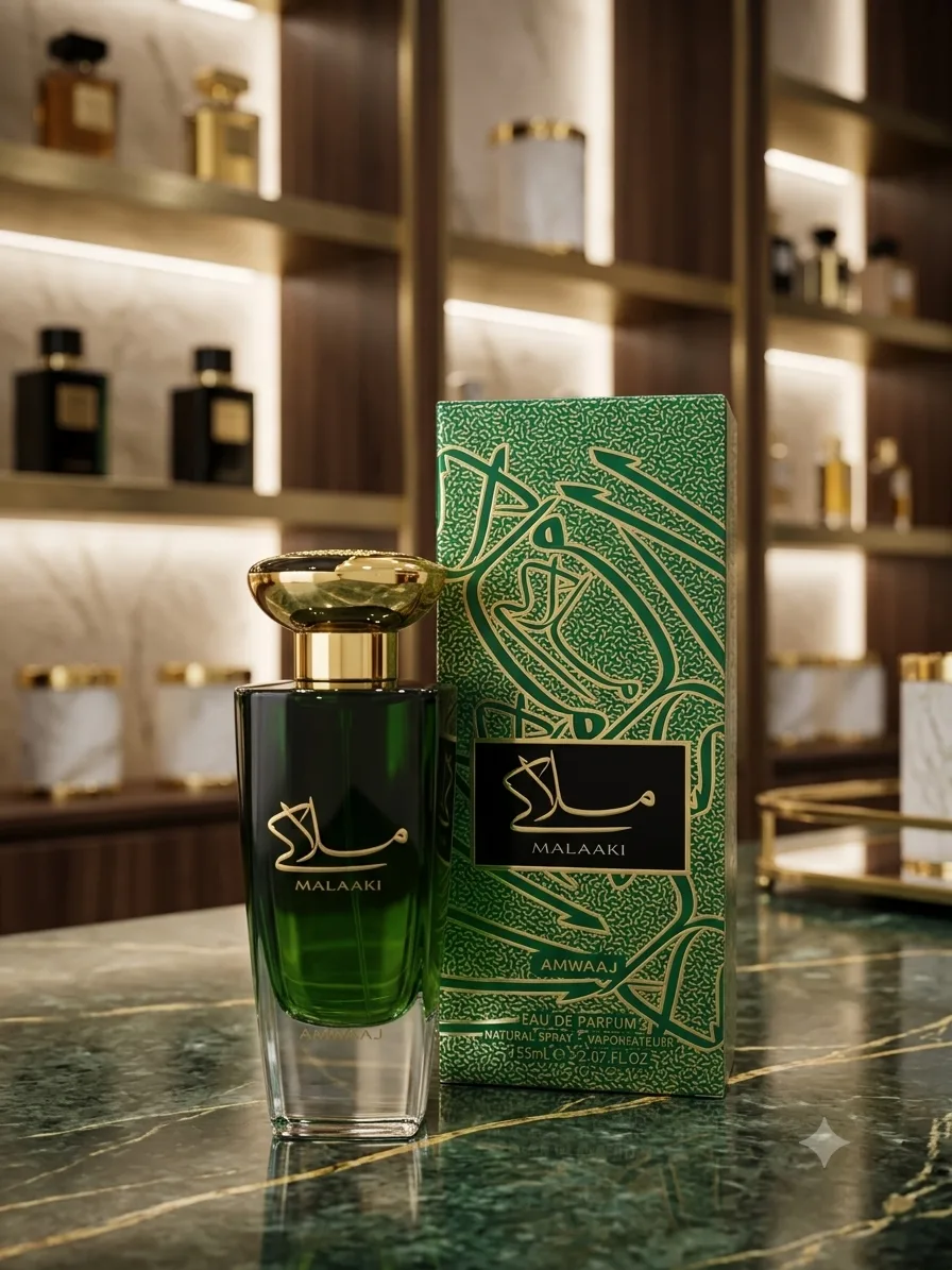 بۆنی مەلاکی ئەمواج 