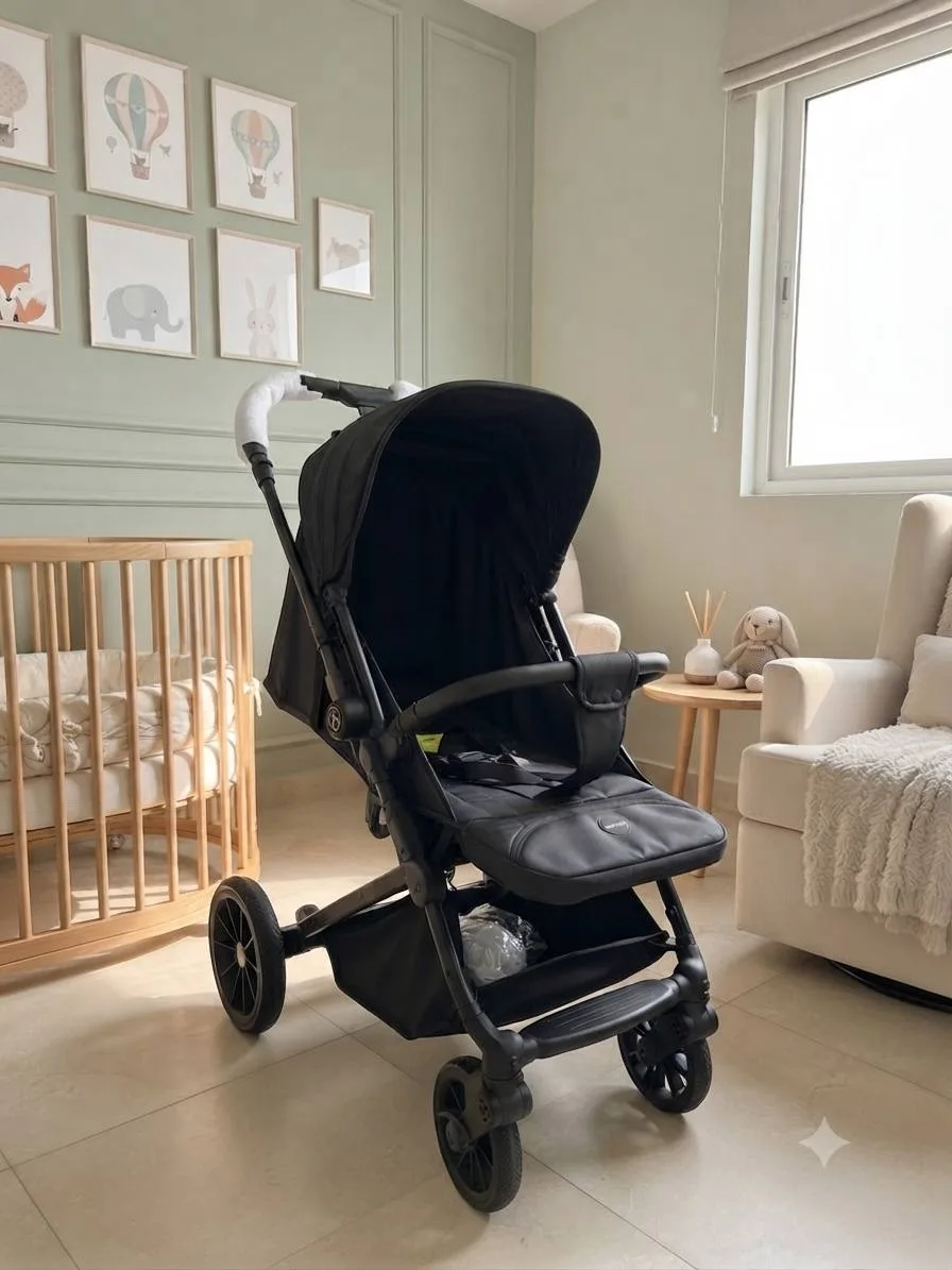     Burbay AG9155 Baby Stroller