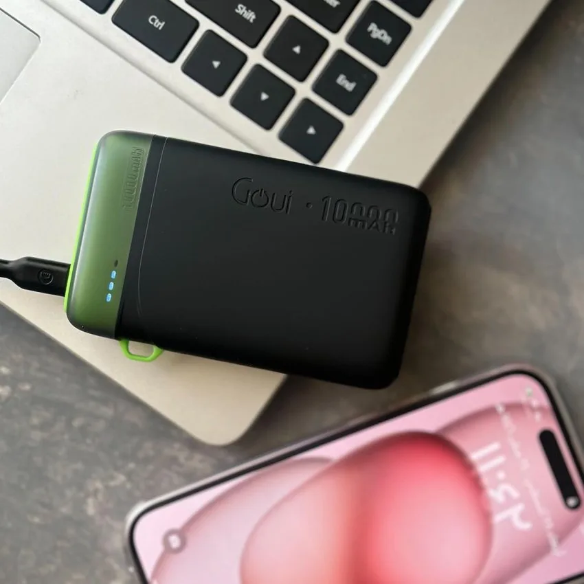 Goui - Pwani Power Bank 10000mAh