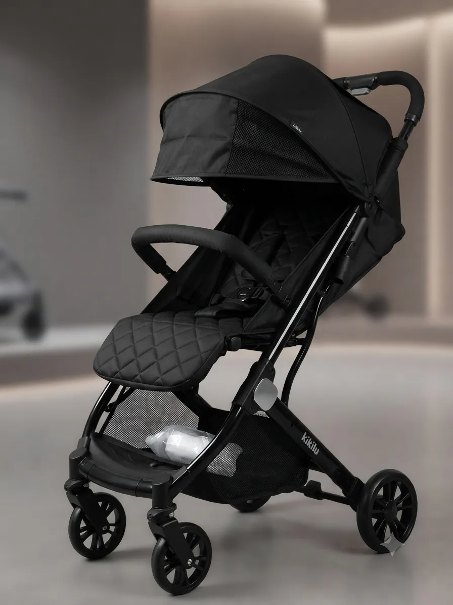عارەبانەی منداڵی KIDILO K8 (کیدیلۆ K8)