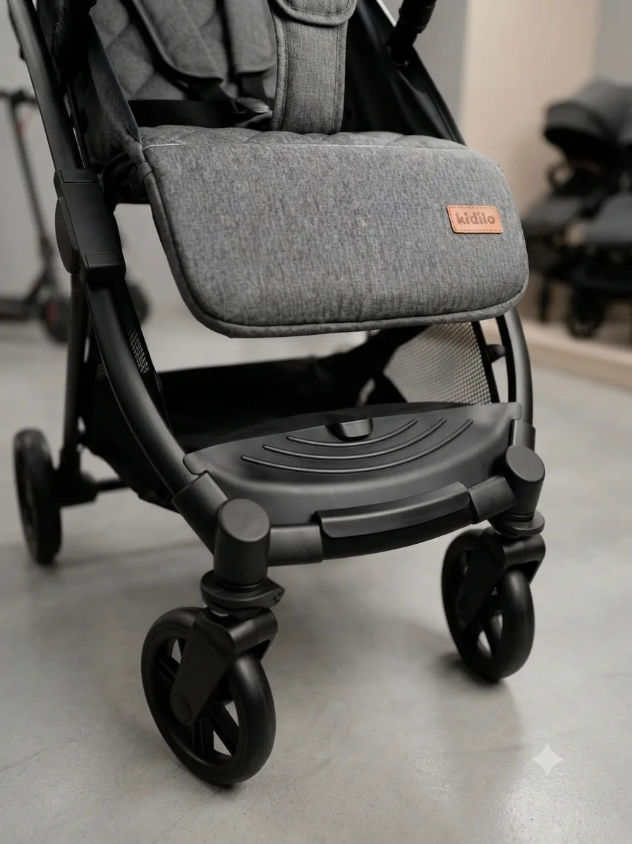 عارەبانەی منداڵی KIDILO K8 (کیدیلۆ K8)