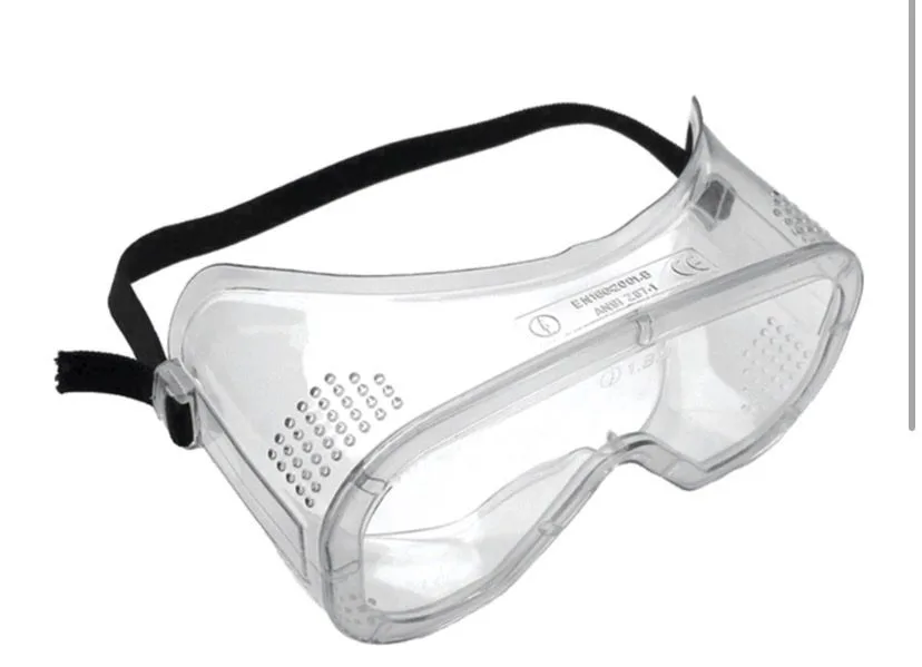 Safety goggles