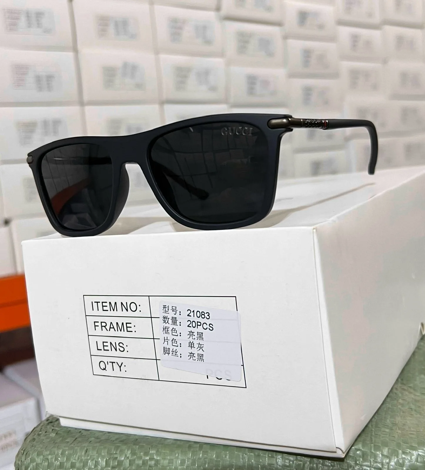 نظارات شمسية Polarized ماركة Cuge