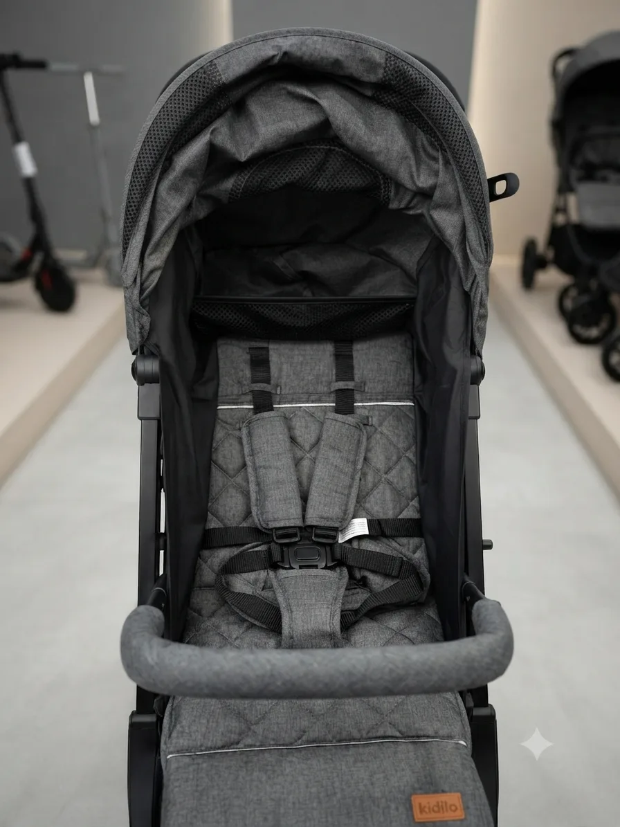 عارەبانەی منداڵی KIDILO K8 (کیدیلۆ K8)