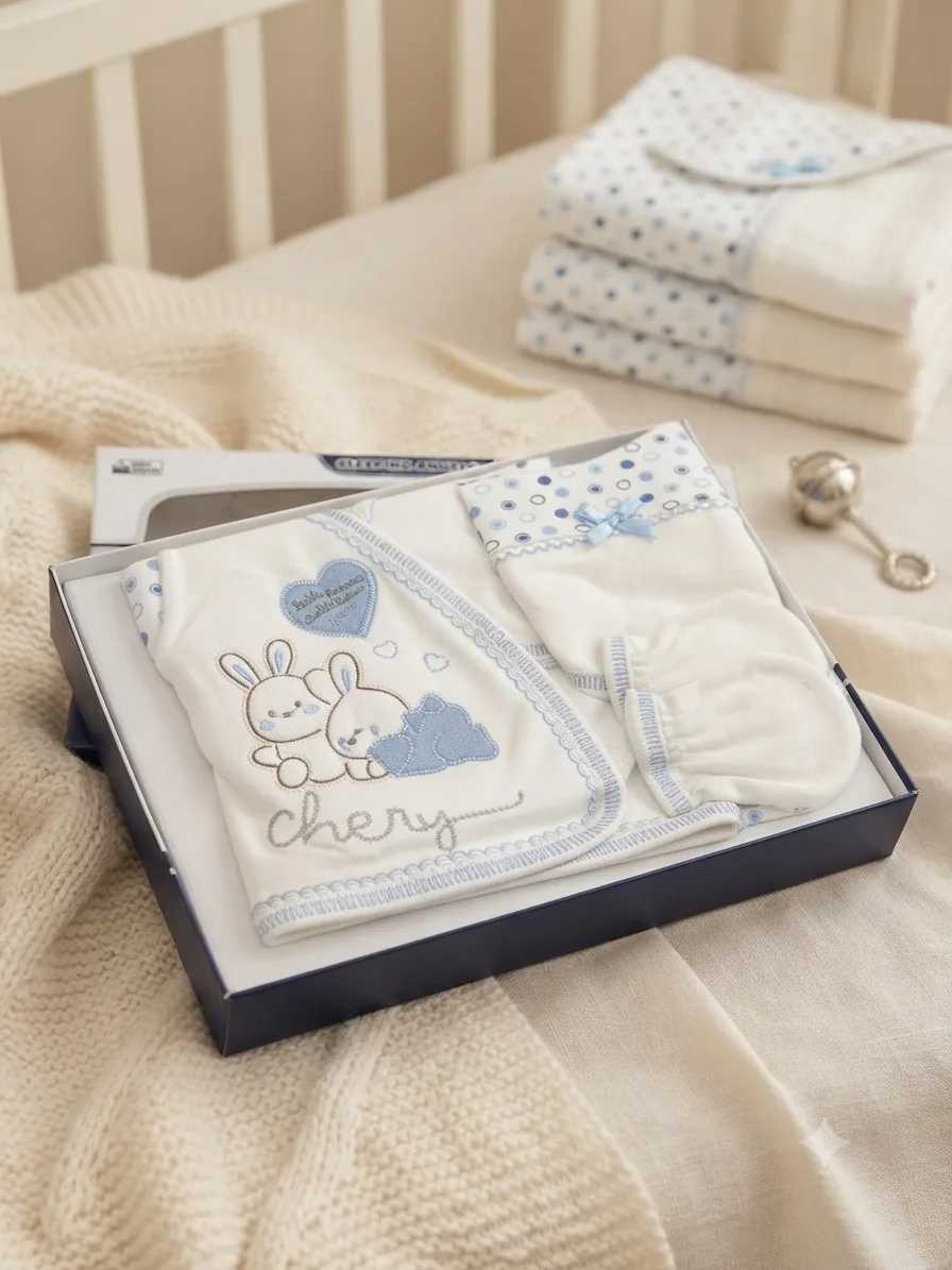 Newborn Baby Clothing Gift Set