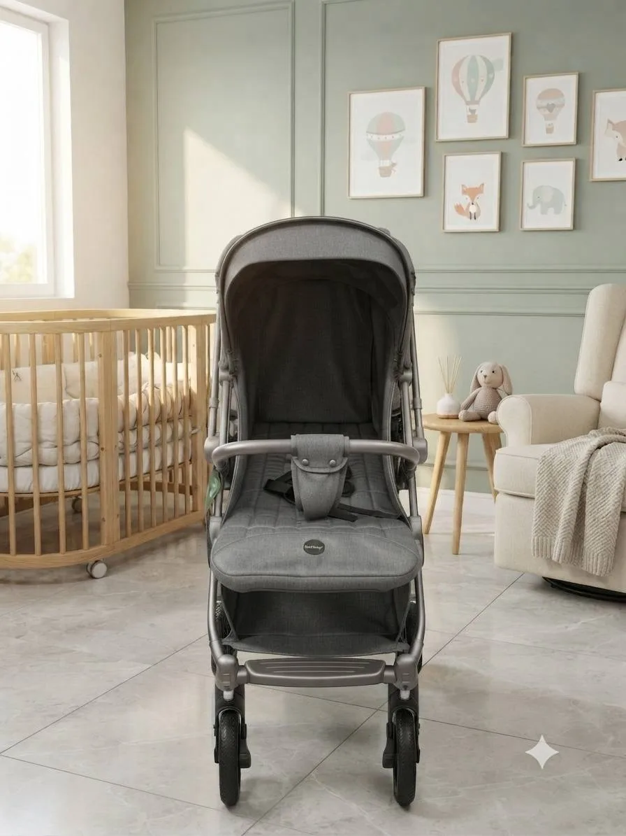     Burbay AG9155 Baby Stroller