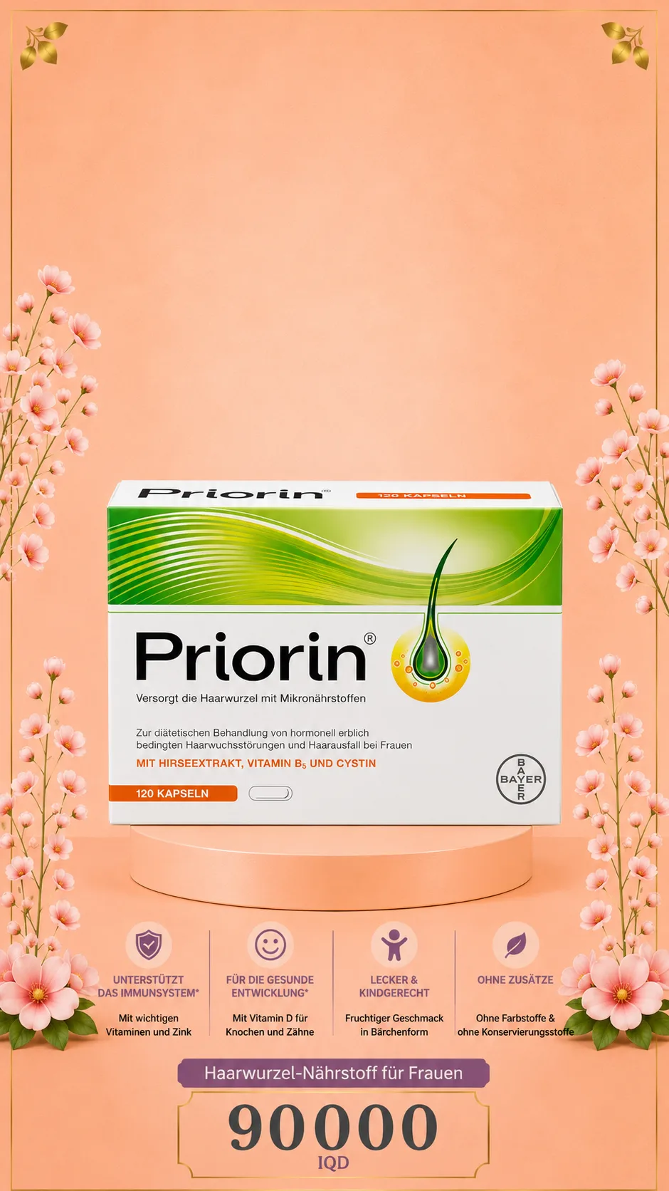 priorin 120st