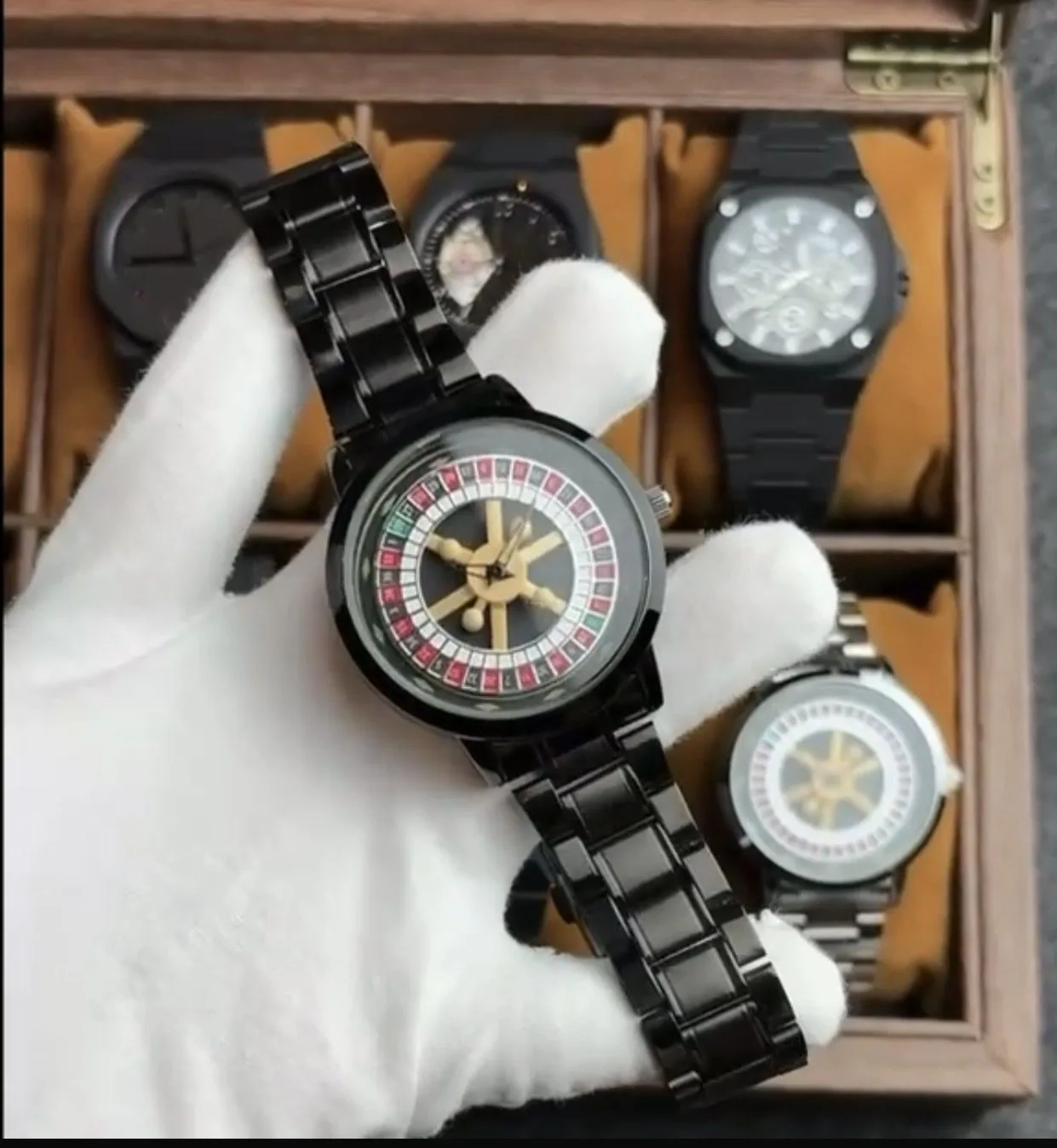 ده مژمير ⌚️