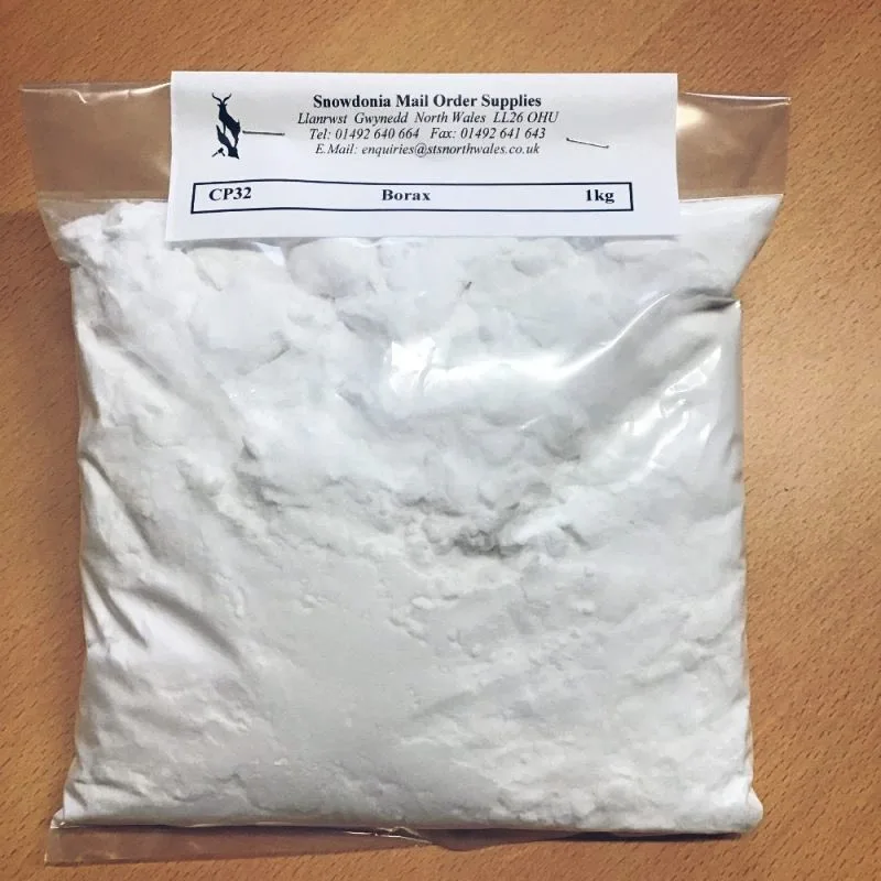 borax Quality Full