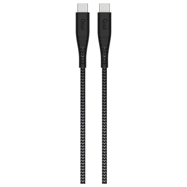Goui FLEX G NTCC15 - Cable USB-C To USB-C - 1.5 m - 60W 