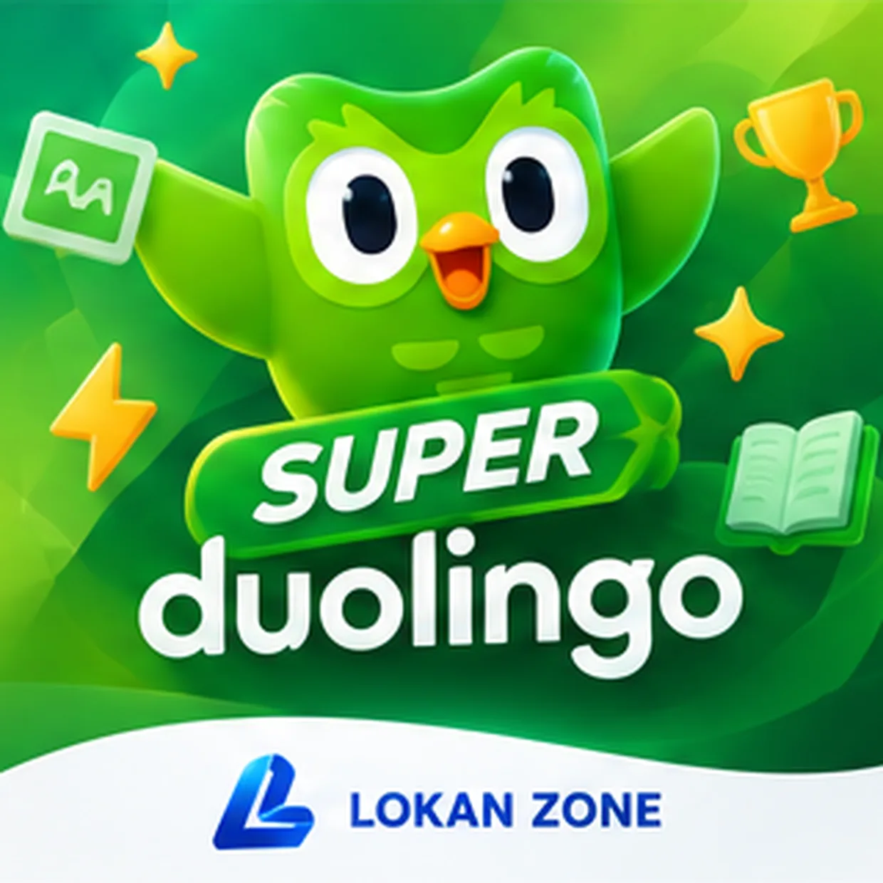Duolingo Super 12 Months