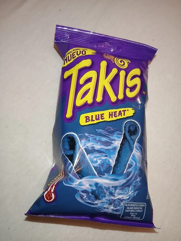 Takis chips