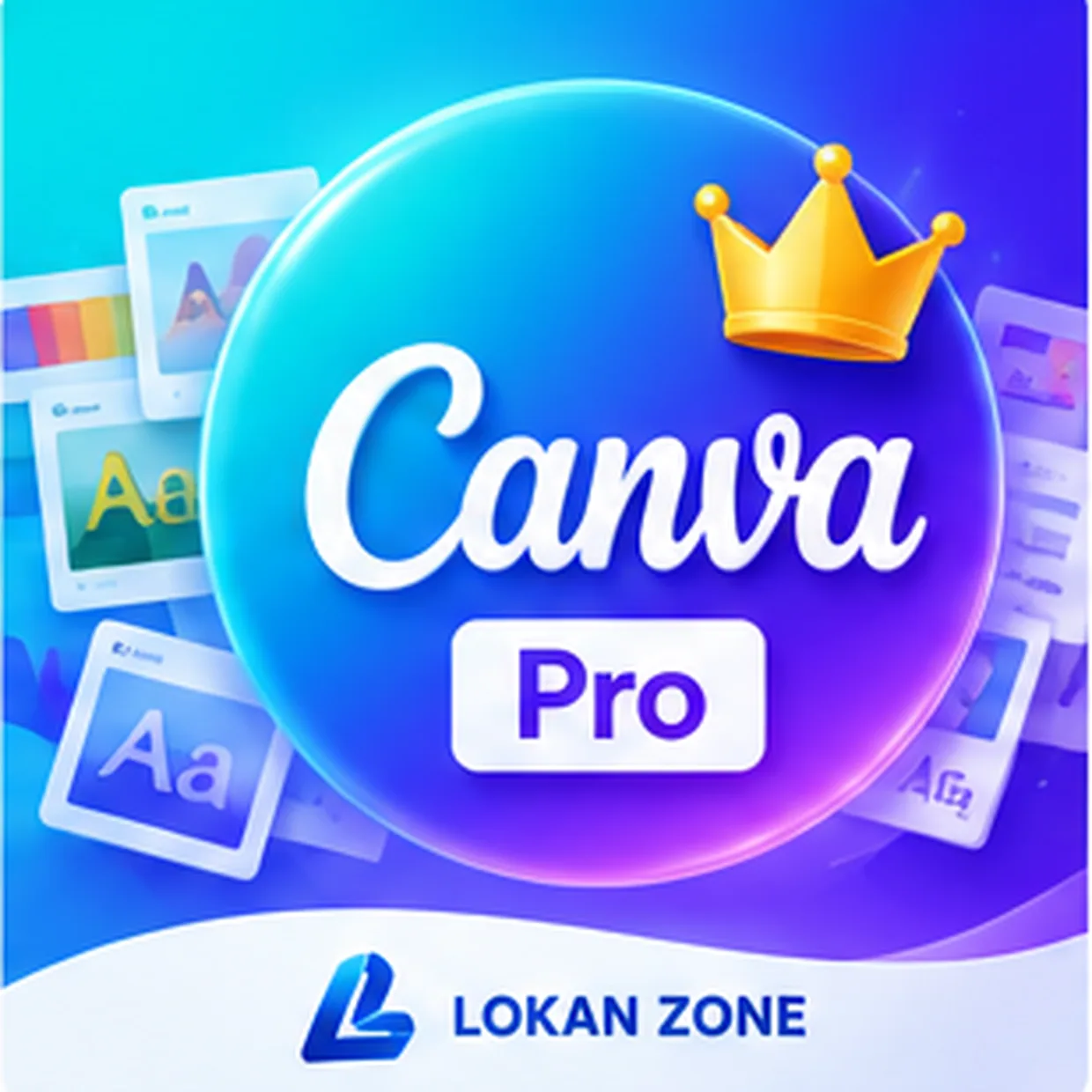 Canva Edu pro 12 months