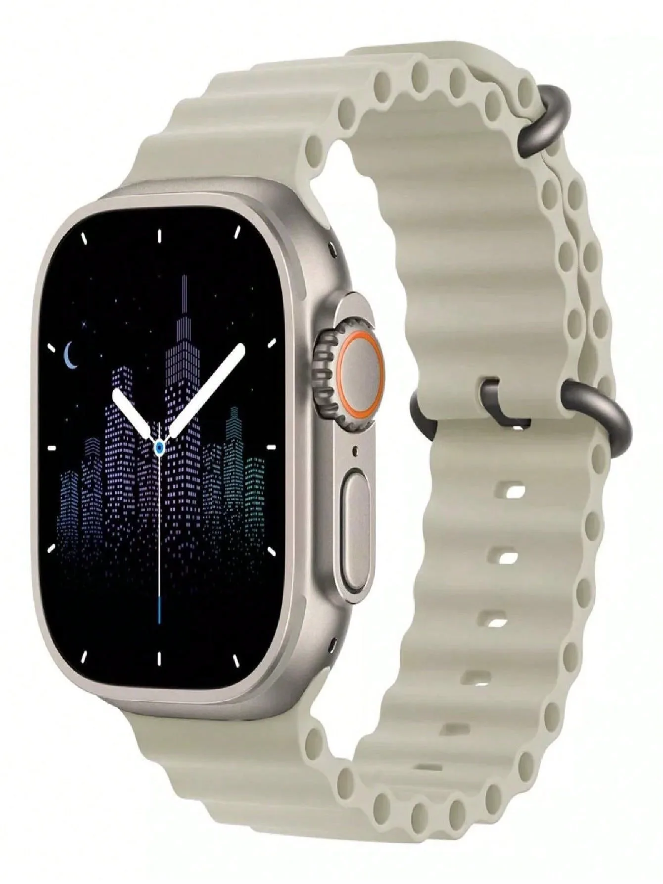 INKAX Smart Watch Amoled