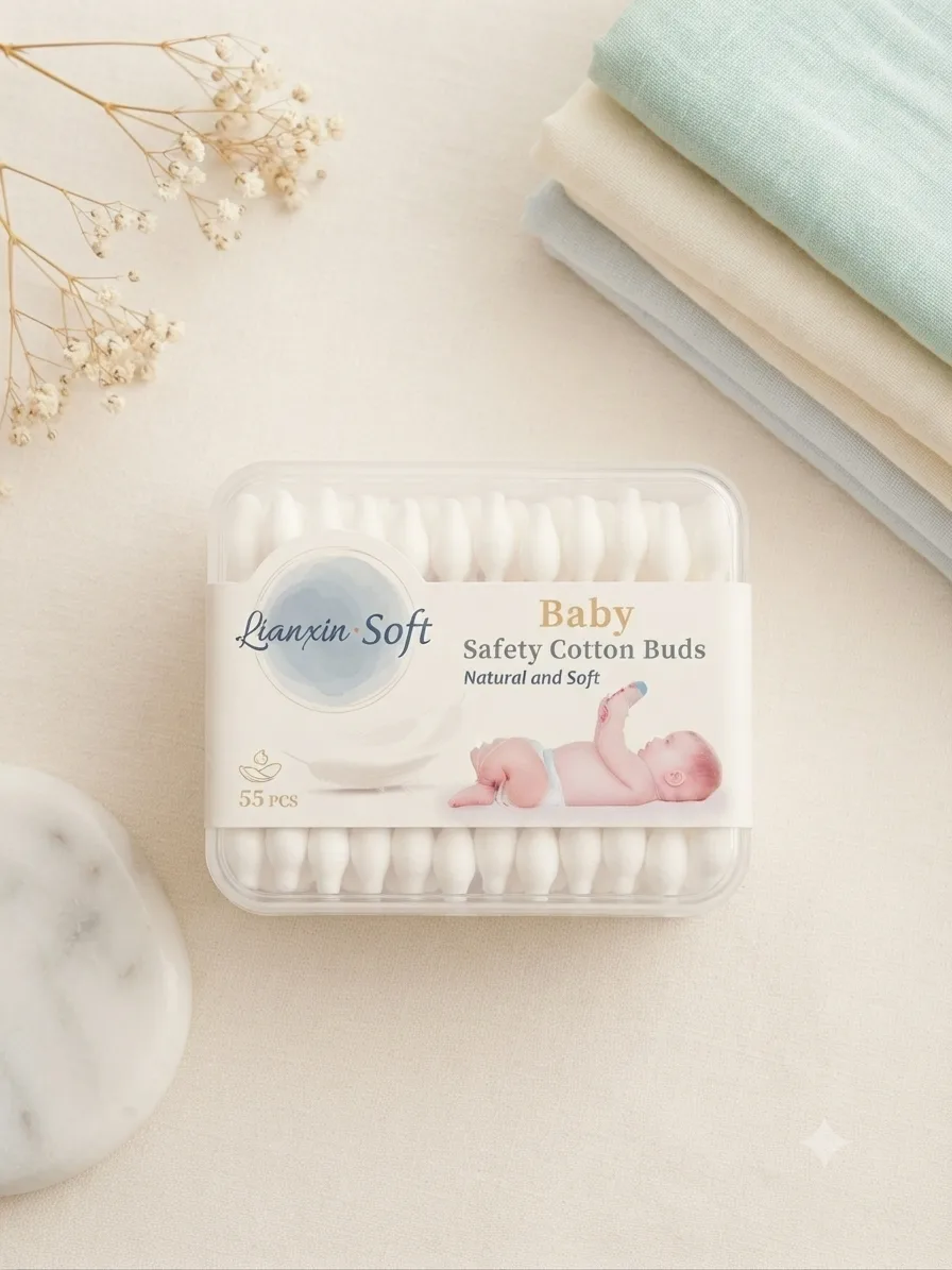 Baby Ear Cleaner