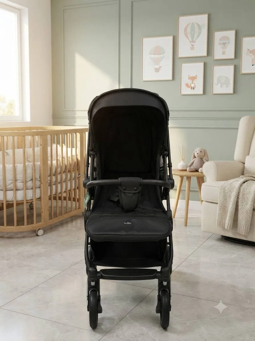     Burbay AG9155 Baby Stroller