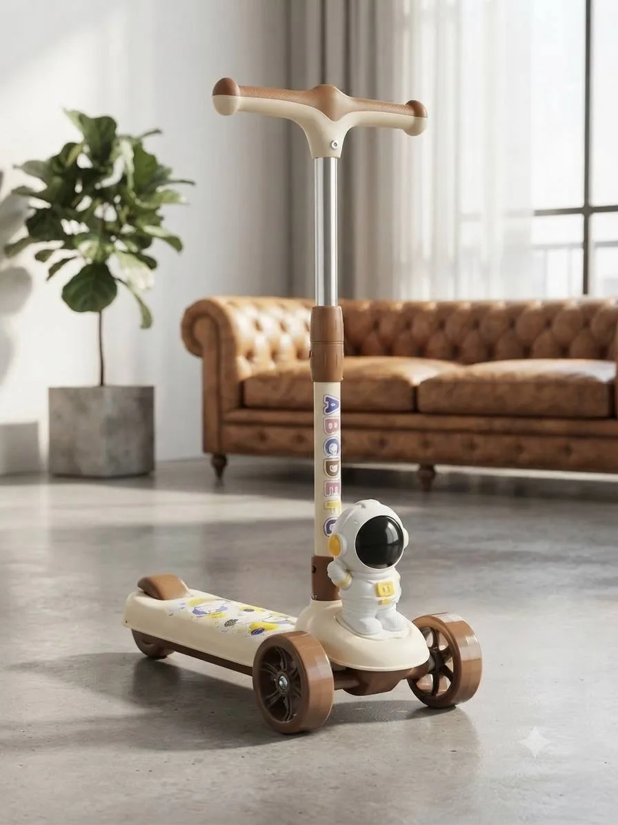 سكوتر روبوت للأطفال