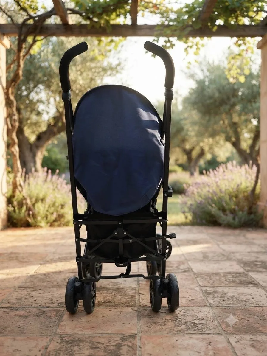 عارەبانەی منداڵی هاوکی 8 تایە (Hauck 8 Wheels)