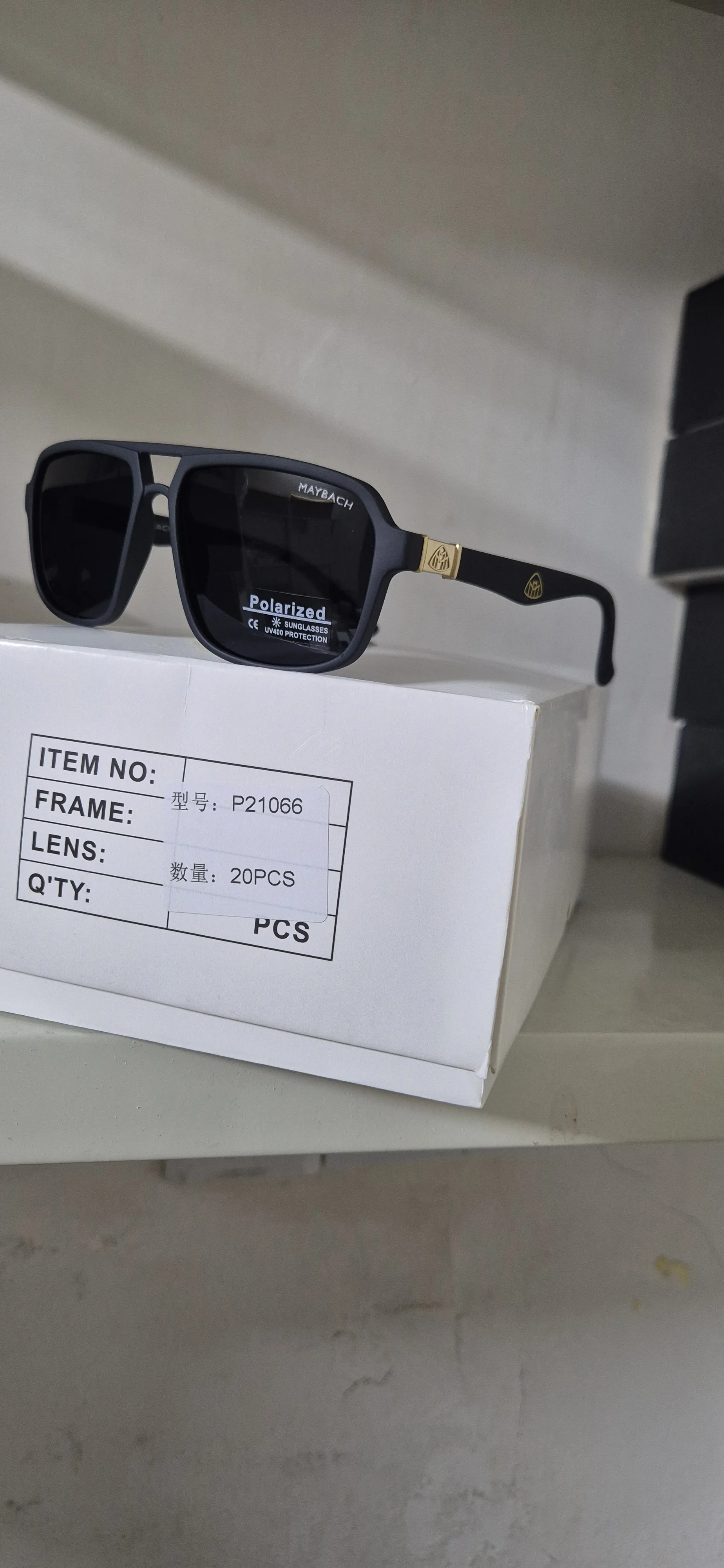 نظارات شمسية Polarized ماركة Mibax