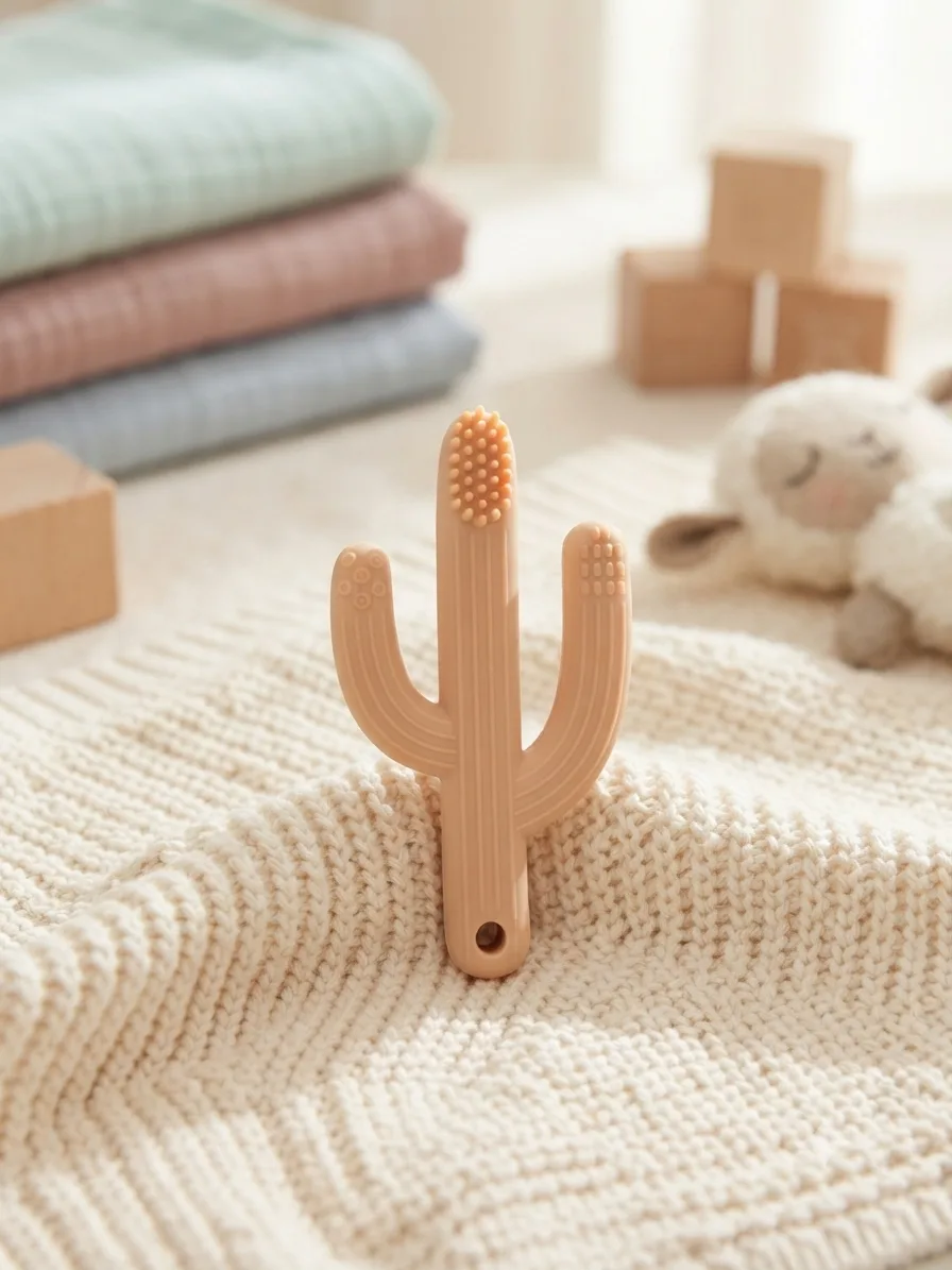Baby Teether OM