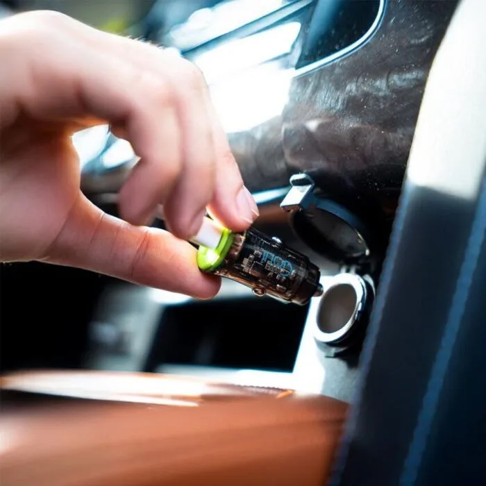 Goui - Auto PD Car Charger 2USB 30W