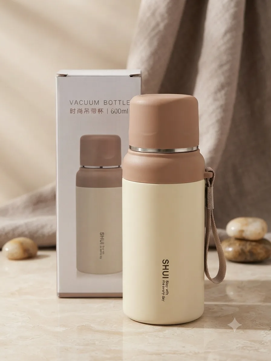 ترمزی ستیلی بچوک 600ml