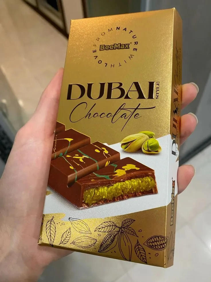 Dubay chocolate 