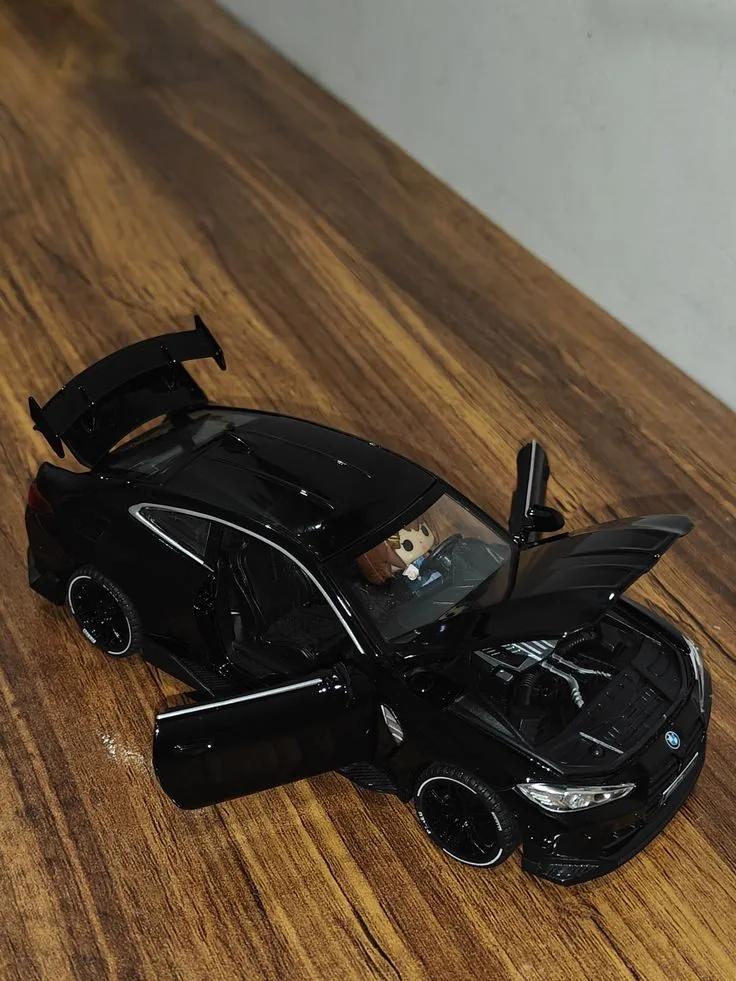 Bmw m4 competition 2024