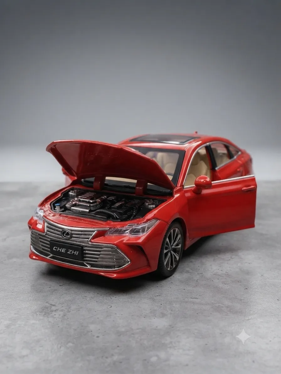 Full Metal Toyota Avalon Car
