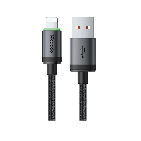 Mcdodo USB-A to ⚡ Cable with Charging LED Light | CA-203