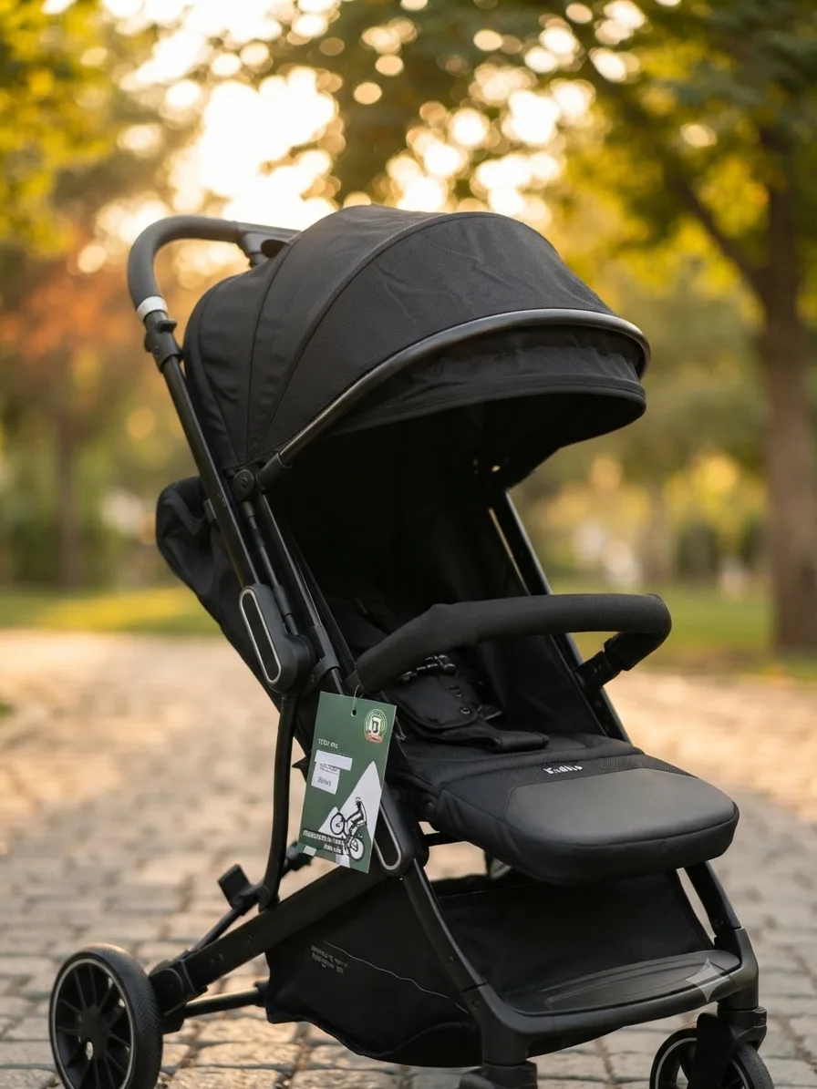 عارەبانەی منداڵان Kidilo K919