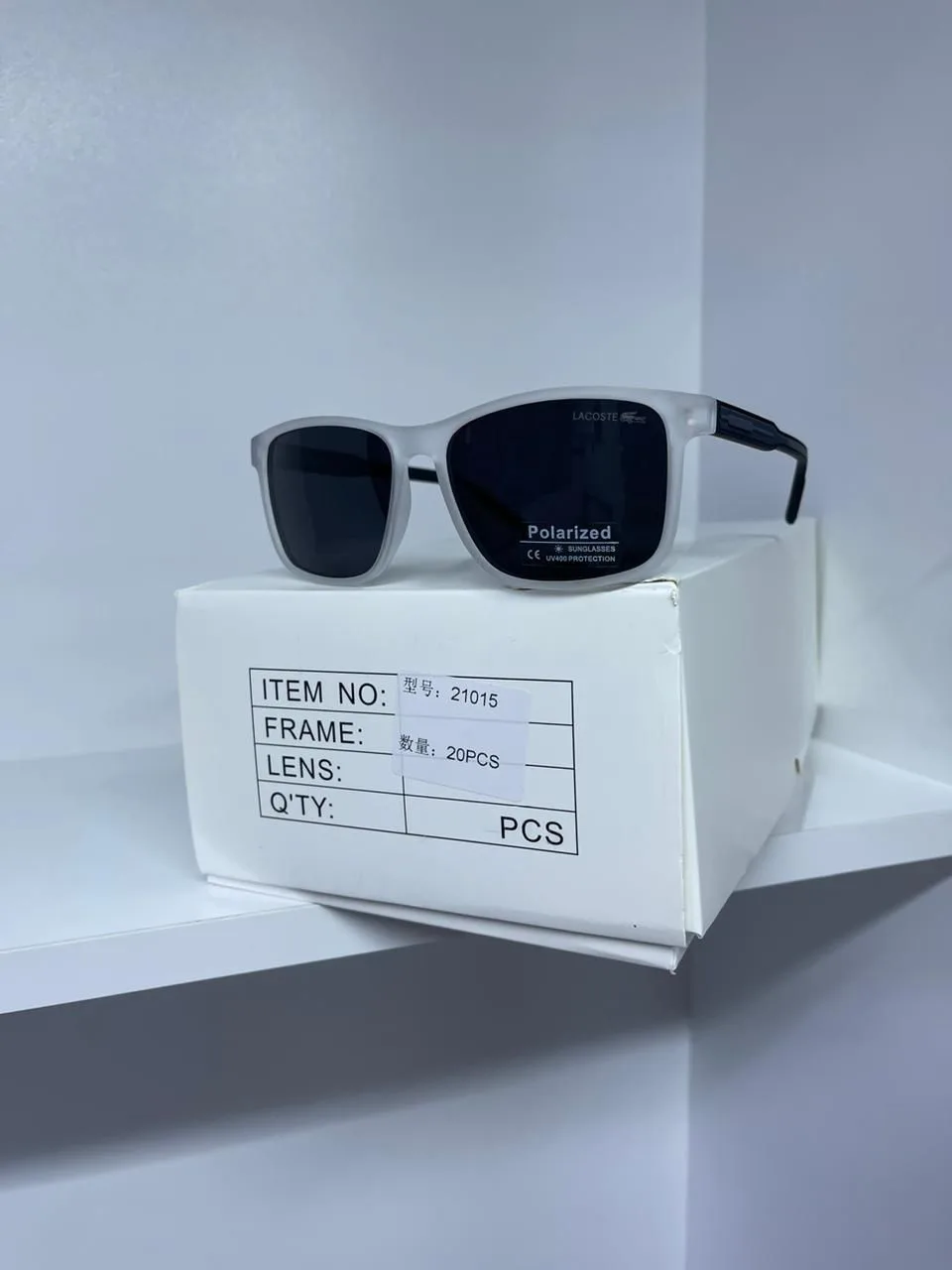 نظارات شمسية Polarized ماركة Lakost🐊