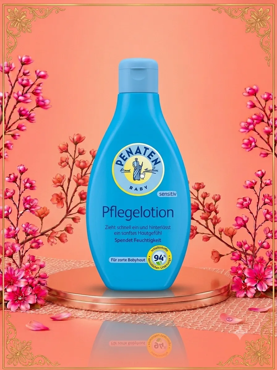 penaten baby lotionn