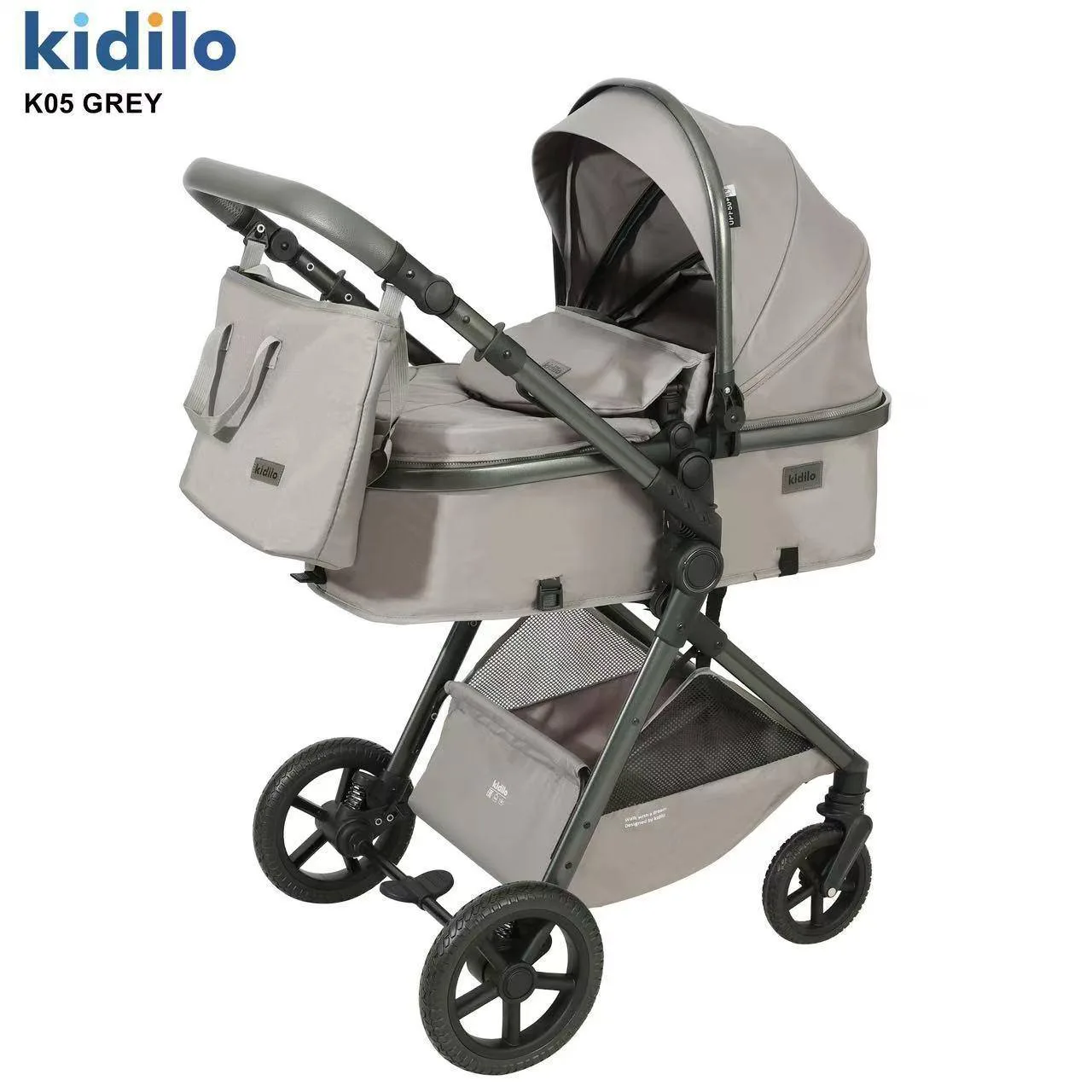 عارەبانەی منداڵان Kidilo V5