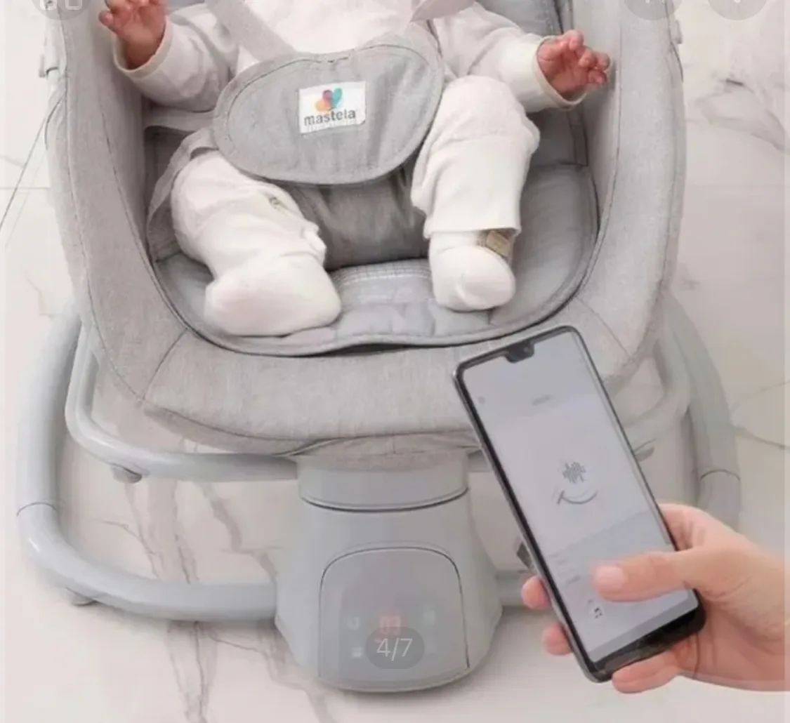 كرسي هزاز 4*1