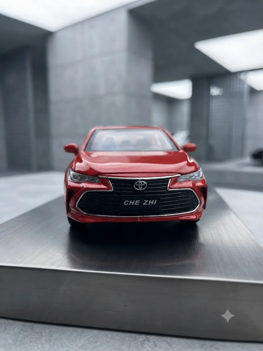 Full Metal Toyota Avalon Car