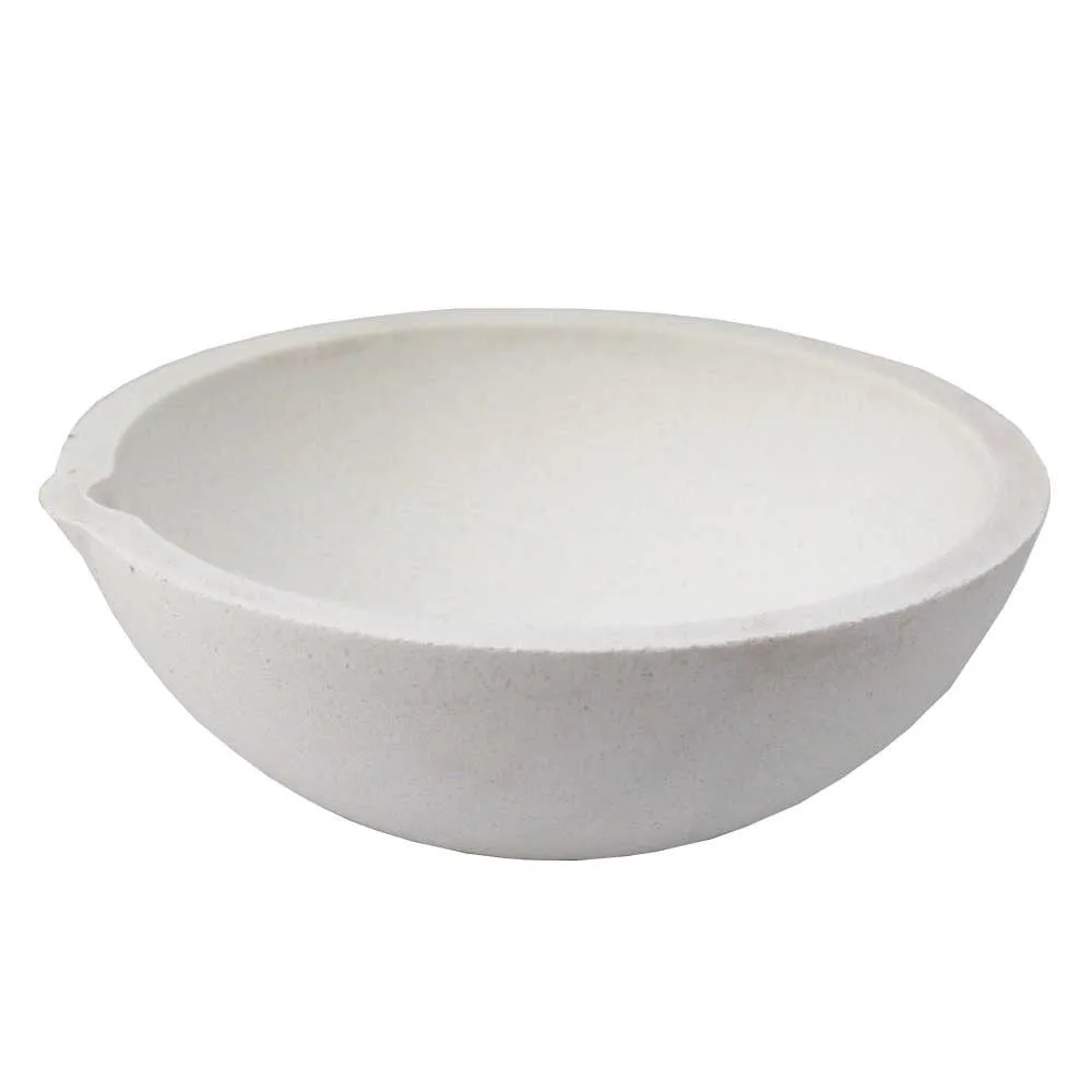 Crucible White quality 